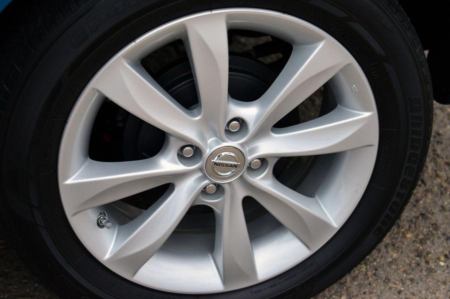  Nissan Versa Note 2014 года  (фото 37 из 137)